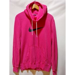 NIKE Pink Hoodie sweatshirt